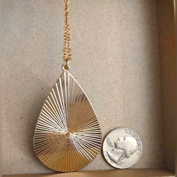 Groovy Leather Pendant with Dangling Charm of choice - Picture 7 of 17